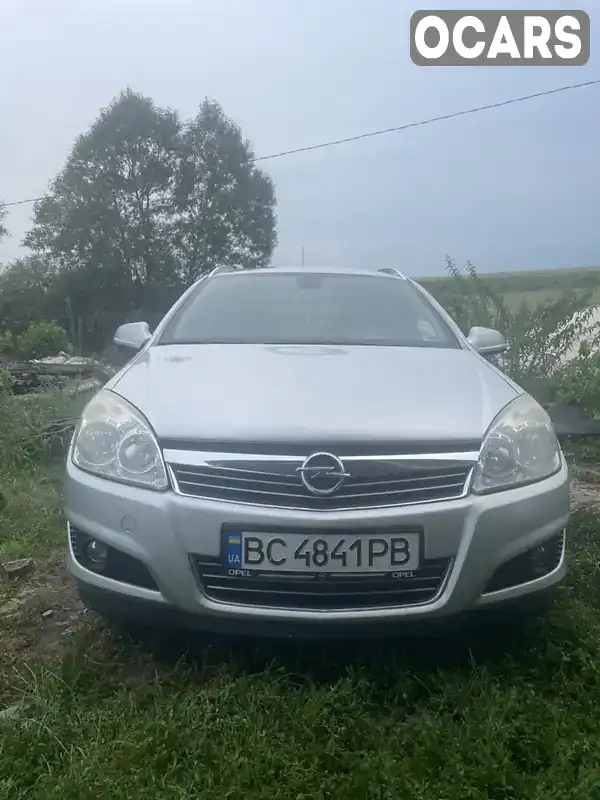 Универсал Opel Astra 2009 1.7 л. Ручная / Механика обл. Львовская, Буск - Фото 1/21