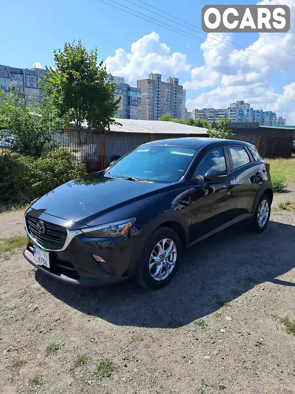 Позашляховик / Кросовер Mazda CX-3 2020 2 л. Автомат обл. Київська, Київ - Фото 1/21