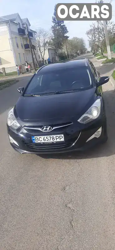 Універсал Hyundai i40 2012 1.69 л. Ручна / Механіка обл. Львівська, Червоноград - Фото 1/19