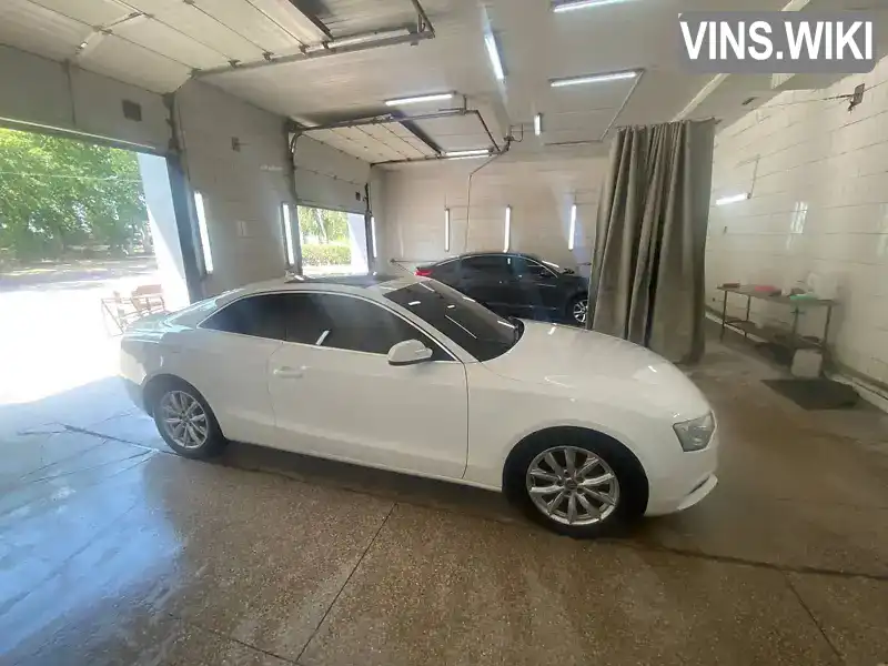 Купе Audi A5 2013 1.99 л. Автомат обл. Днепропетровская, Днепр (Днепропетровск) - Фото 1/18