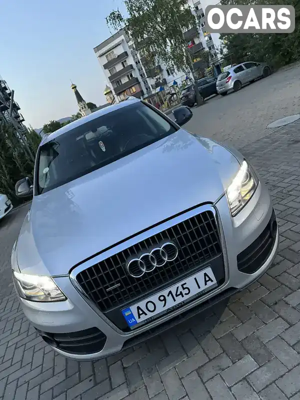 Внедорожник / Кроссовер Audi Q5 2011 1.98 л. Автомат обл. Закарпатская, Хуст - Фото 1/21