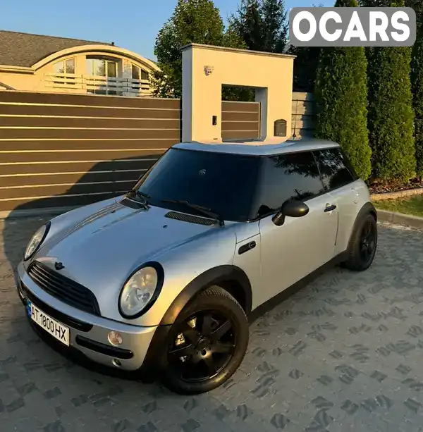 Хетчбек MINI Hatch 2004 1.6 л. Ручна / Механіка обл. Івано-Франківська, Івано-Франківськ - Фото 1/19