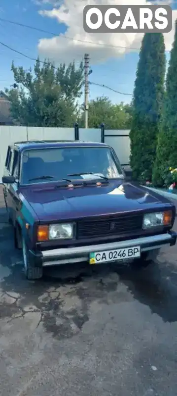 Універсал ВАЗ / Lada 2104 2002 1.45 л. Ручна / Механіка обл. Черкаська, Черкаси - Фото 1/11