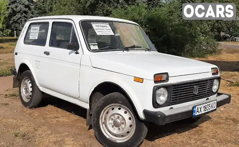 Позашляховик / Кросовер ВАЗ / Lada 2121 Нива 1990 1.6 л. обл. Харківська, Ізюм - Фото 1/7