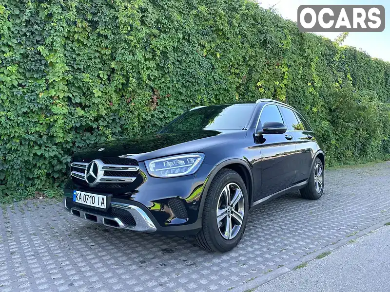 Внедорожник / Кроссовер Mercedes-Benz GLC-Class 2021 1.95 л. Автомат обл. Киевская, Киев - Фото 1/21