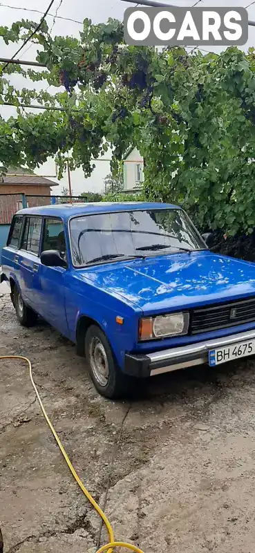 Універсал ВАЗ / Lada 2104 1999 1.45 л. обл. Одеська, Одеса - Фото 1/8