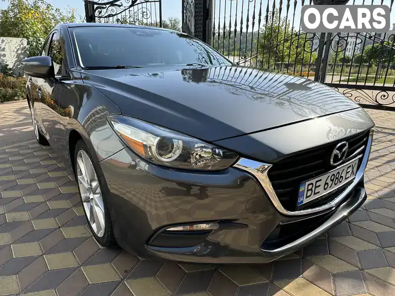 Седан Mazda 3 2016 2 л. Автомат обл. Николаевская, Николаев - Фото 1/21