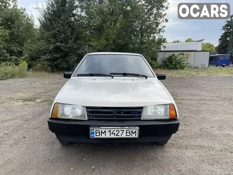 Седан ВАЗ / Lada 21099 2009 1.6 л. Ручна / Механіка обл. Полтавська, Шишаки - Фото 1/21