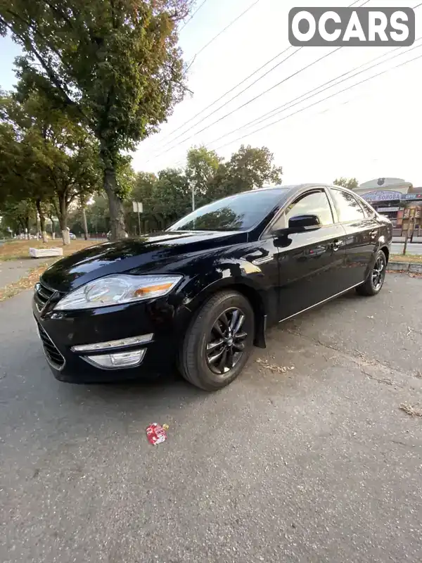 Седан Ford Mondeo 2012 1.6 л. Ручна / Механіка обл. Чернігівська, Чернігів - Фото 1/15