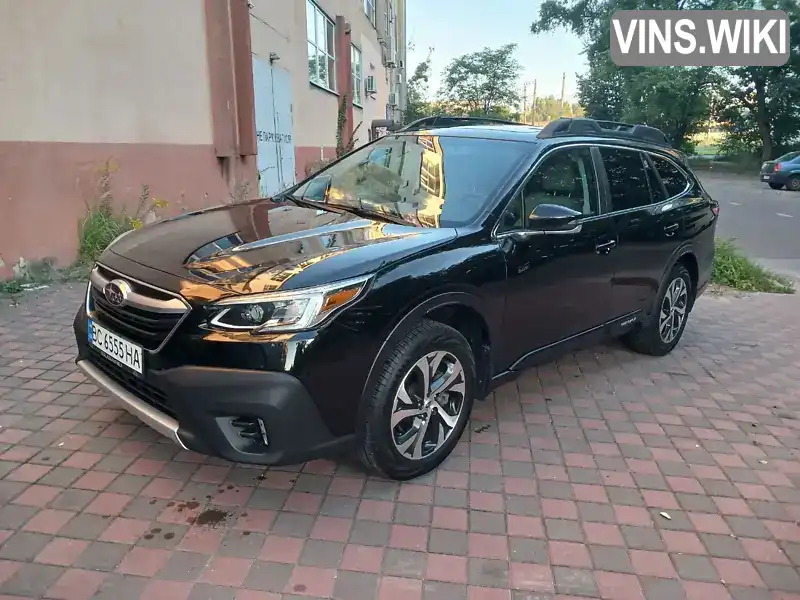 Универсал Subaru Outback 2019 2.5 л. Вариатор обл. Львовская, Львов - Фото 1/17