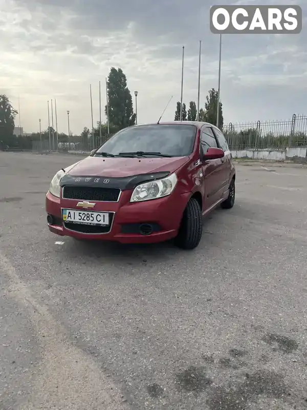 Хетчбек Chevrolet Aveo 2008 1.5 л. Ручна / Механіка обл. Кіровоградська, Кропивницький (Кіровоград) - Фото 1/12