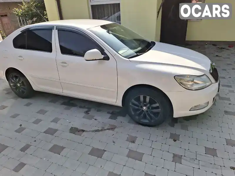 Лифтбек Skoda Octavia 2011 1.97 л. Ручная / Механика обл. Львовская, Самбор - Фото 1/21