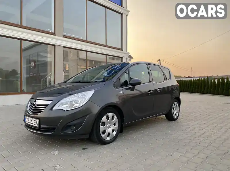 Мікровен Opel Meriva 2011 1.25 л. Ручна / Механіка обл. Чернівецька, Чернівці - Фото 1/21