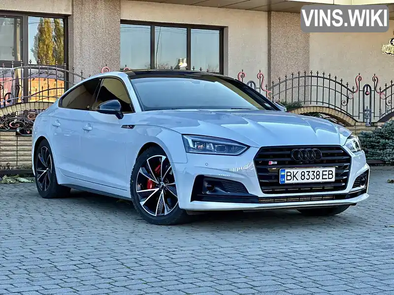 Купе Audi S5 2019 3 л. обл. Хмельницька, Шепетівка - Фото 1/21