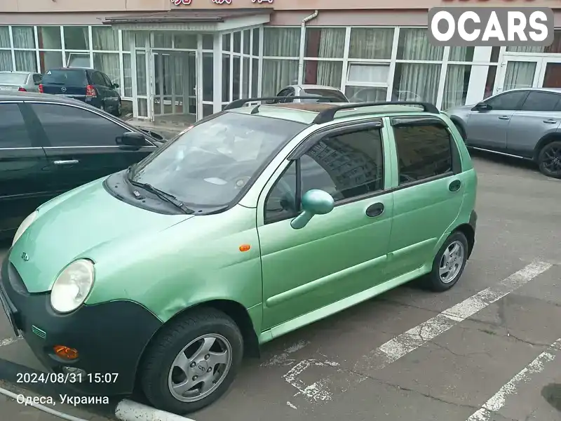 Хетчбек Chery QQ 2008 1.1 л. Робот обл. Одеська, Одеса - Фото 1/10