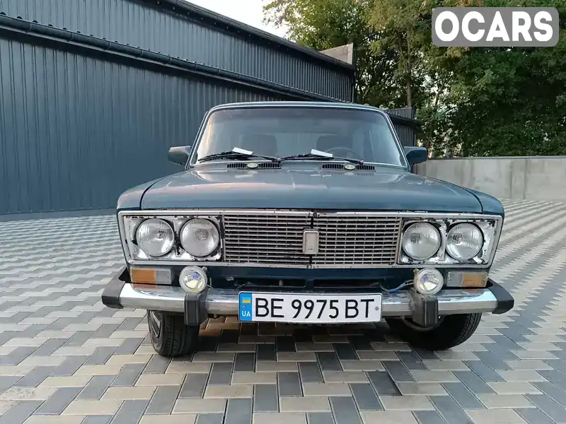 Седан ВАЗ / Lada 2106 1983 1.3 л. Ручна / Механіка обл. Миколаївська, Миколаїв - Фото 1/8