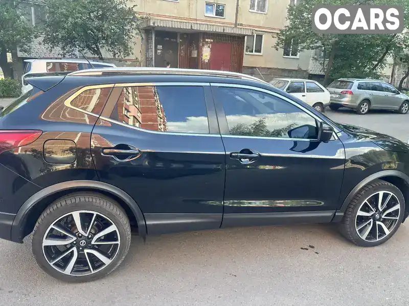 Позашляховик / Кросовер Nissan Rogue 2017 2 л. Автомат обл. Сумська, Охтирка - Фото 1/8