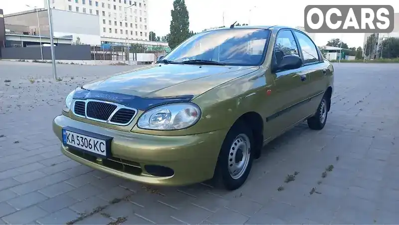 Седан Ford Fusion 2006 1.5 л. Автомат обл. Київська, Київ - Фото 1/17