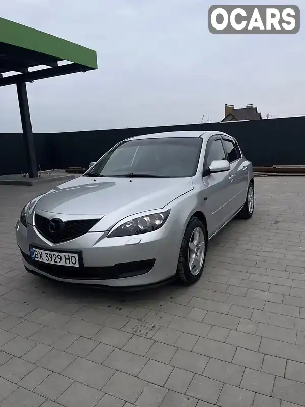 Хетчбек Mazda 3 2009 1.56 л. Ручна / Механіка обл. Хмельницька, Кам'янець-Подільський - Фото 1/21