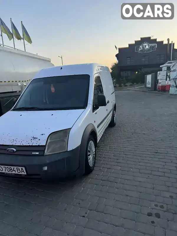 Фургон Ford Transit Connect 2008 1.75 л. Ручна / Механіка обл. Закарпатська, Іршава - Фото 1/11