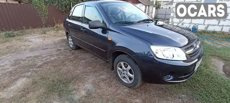 XTA219000C0039299 ВАЗ / Lada 2190 Granta 2012 Седан 1.6 л. Фото 8