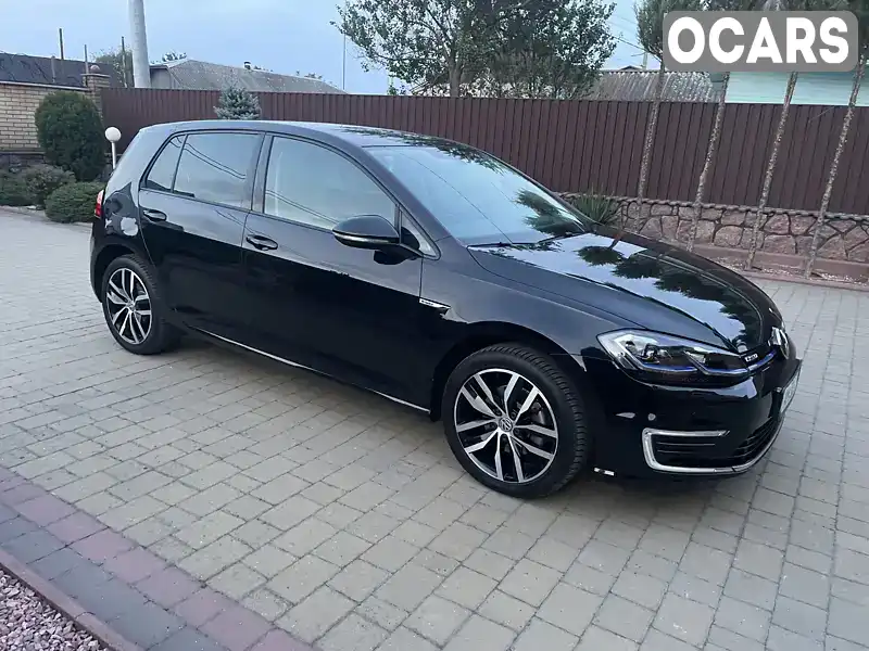 Хетчбек Volkswagen e-Golf 2020 null_content л. Варіатор обл. Житомирська, Баранівка - Фото 1/21