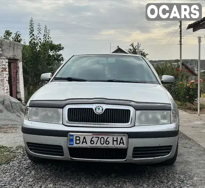 Универсал Skoda Octavia 2005 1.6 л. Ручная / Механика обл. Черкасская, Жашков - Фото 1/5