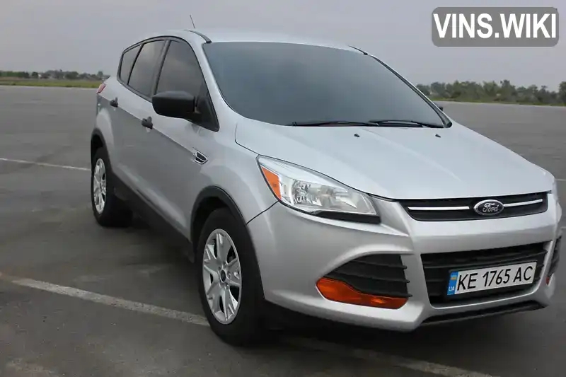 Позашляховик / Кросовер Ford Escape 2014 2.5 л. Автомат обл. Черкаська, Черкаси - Фото 1/21