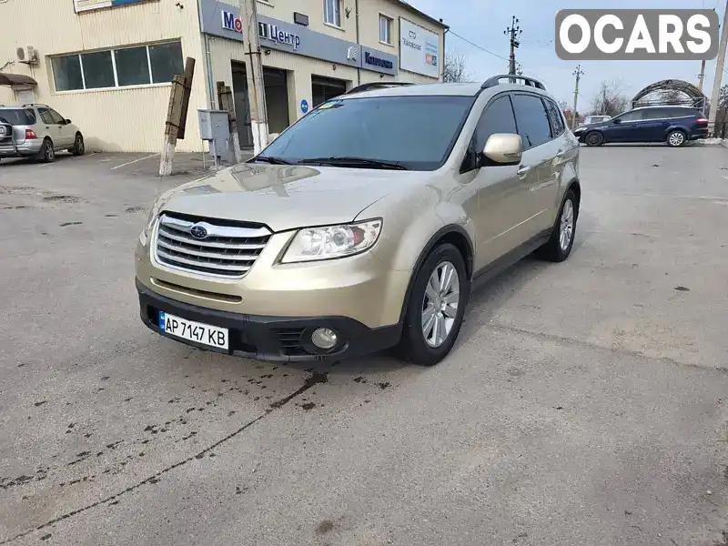 Позашляховик / Кросовер Subaru Tribeca 2008 3.63 л. Автомат обл. Запорізька, Запоріжжя - Фото 1/21