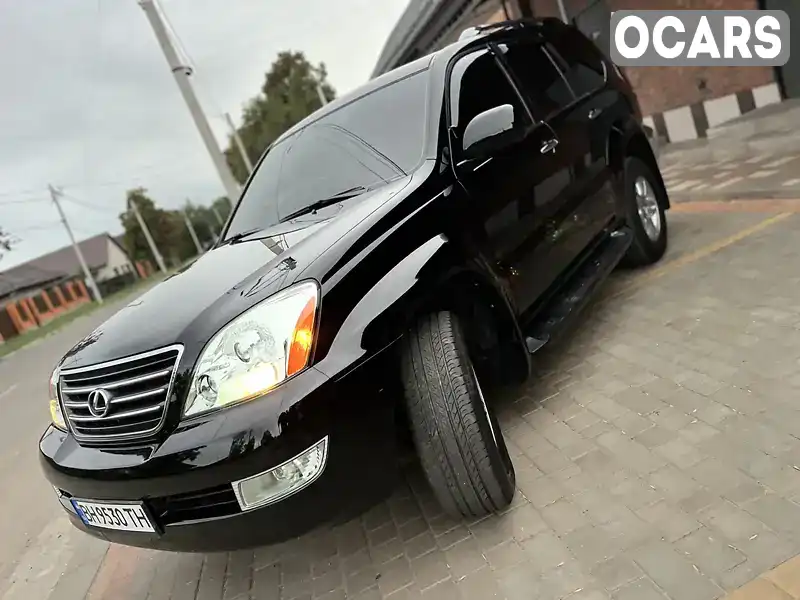 Позашляховик / Кросовер Lexus GX 2008 4.66 л. Автомат обл. Одеська, Ізмаїл - Фото 1/21