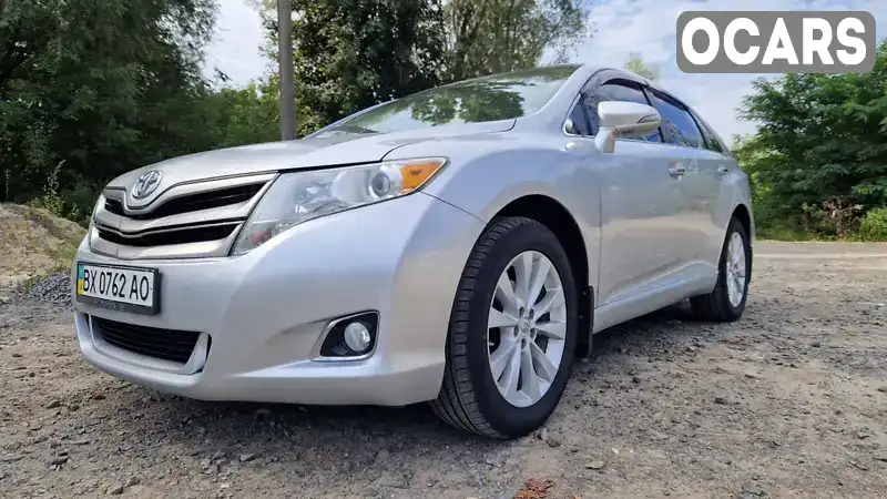 Внедорожник / Кроссовер Toyota Venza 2013 2.7 л. Автомат обл. Хмельницкая, Хмельницкий - Фото 1/21