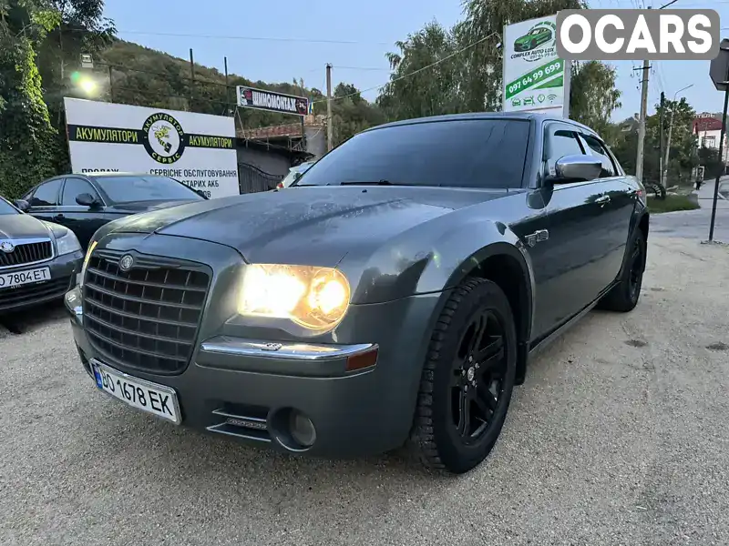 Седан Chrysler 300C 2005 3.5 л. Автомат обл. Тернопольская, Кременец - Фото 1/21