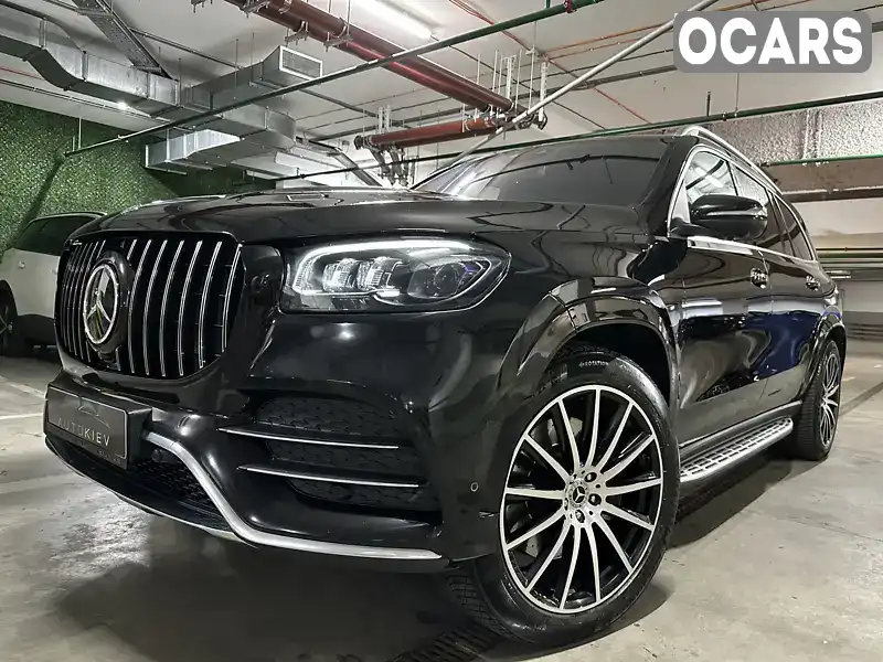 Внедорожник / Кроссовер Mercedes-Benz GLS-Class 2020 2.93 л. Автомат обл. Киевская, Киев - Фото 1/21