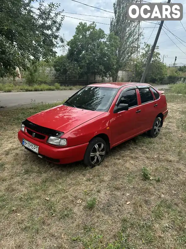 Седан SEAT Cordoba 1993 1.78 л. Ручна / Механіка обл. Одеська, Одеса - Фото 1/21