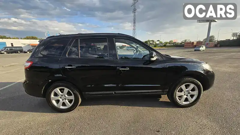 Внедорожник / Кроссовер Hyundai Santa FE 2009 2.19 л. Ручная / Механика обл. Закарпатская, Ужгород - Фото 1/14