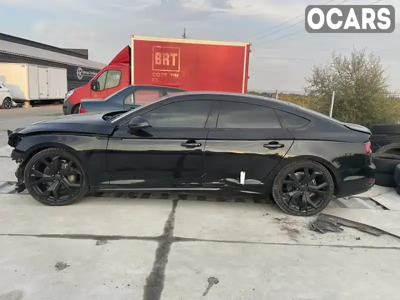 Купе Audi A5 2018 1.97 л. Автомат обл. Львівська, Львів - Фото 1/13