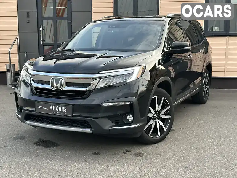 Внедорожник / Кроссовер Honda Pilot 2019 3.47 л. Автомат обл. Киевская, Киев - Фото 1/21