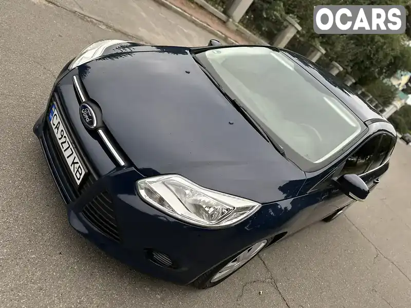 Універсал Ford Focus 2012 2 л. Автомат обл. Черкаська, Умань - Фото 1/21