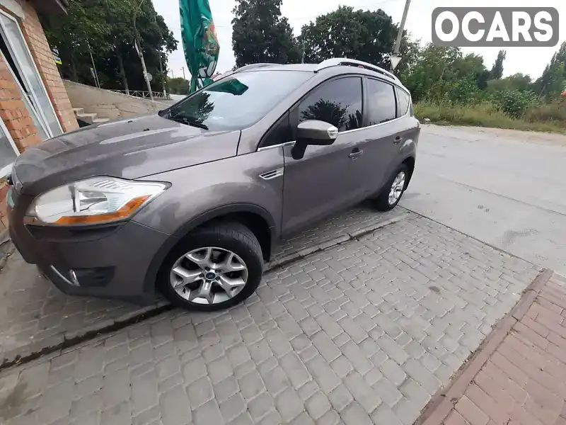 Позашляховик / Кросовер Ford Kuga 2012 2 л. обл. Хмельницька, Кам'янець-Подільський - Фото 1/7