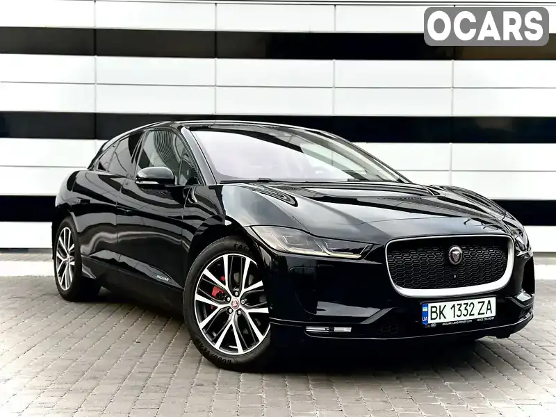 SADHA2B13K1F69267 Jaguar I-Pace 2018 Внедорожник / Кроссовер  Фото 1