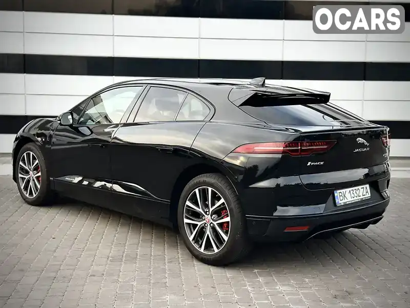 SADHA2B13K1F69267 Jaguar I-Pace 2018 Внедорожник / Кроссовер  Фото 6