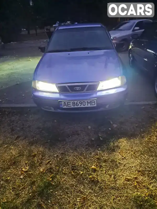 Седан Daewoo Nexia 2008 1.5 л. Ручна / Механіка обл. Полтавська, Горішні Плавні (Комсомольськ) - Фото 1/13