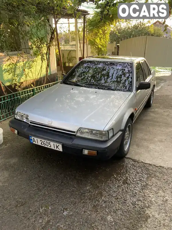 Седан Honda Accord 1986 2 л. Ручна / Механіка обл. Миколаївська, Южноукраїнськ - Фото 1/7