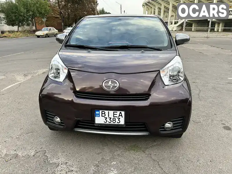 Купе Scion IQ 2013 1.33 л. Автомат обл. Полтавська, Полтава - Фото 1/11