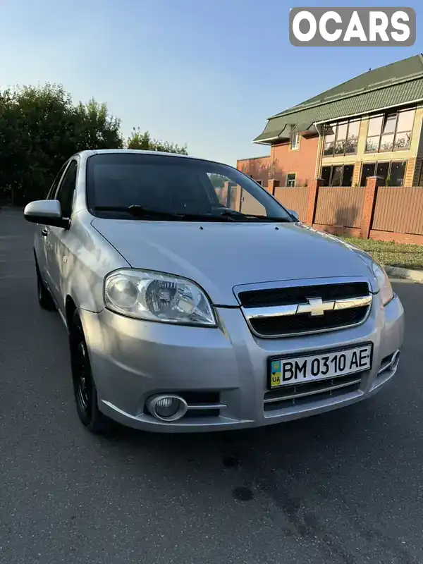 Седан Chevrolet Aveo 2006 1.5 л. Ручна / Механіка обл. Сумська, Суми - Фото 1/12