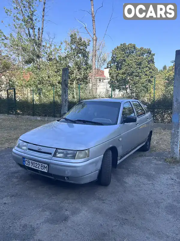 Хетчбек ВАЗ / Lada 2112 2007 1.6 л. Ручна / Механіка обл. Київська, Київ - Фото 1/8