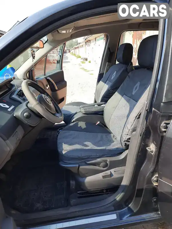 Мінівен Renault Grand Scenic 2007 1.87 л. Ручна / Механіка обл. Івано-Франківська, Івано-Франківськ - Фото 1/21