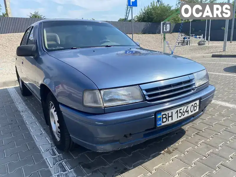 W0L000089K5233377 Opel Vectra 1989 Лифтбек 1.6 л. Фото 1