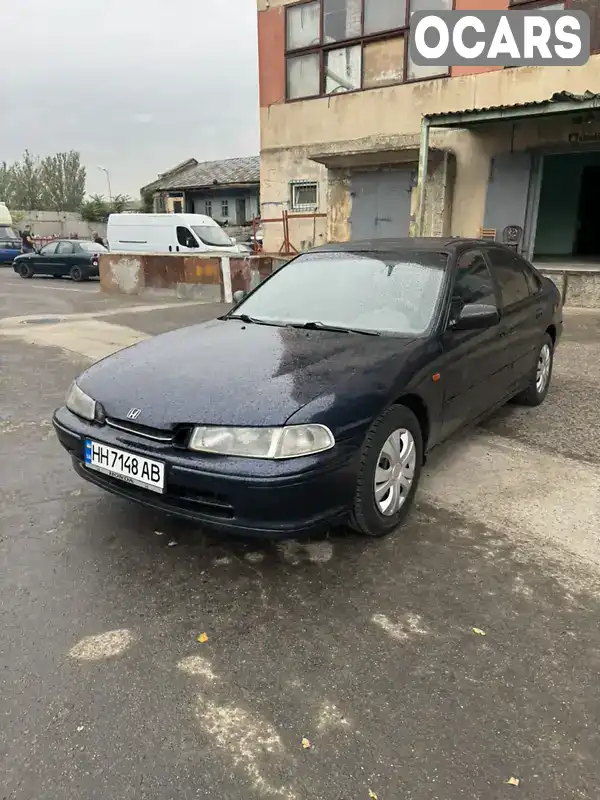 Седан Honda Accord 1993 2 л. Автомат обл. Одесская, Одесса - Фото 1/20