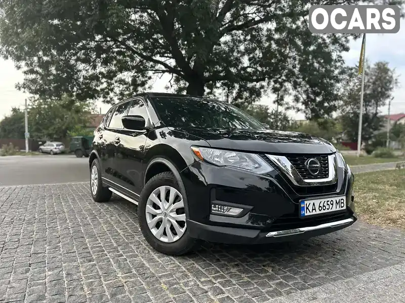 Позашляховик / Кросовер Nissan Rogue 2020 2.5 л. Типтронік обл. Київська, Київ - Фото 1/21